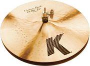 K CUSTOM 14' DARK HI- HAT ZILDJIAN