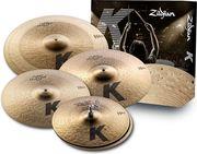 K CUSTOM DARK ΣΕΤ ΠΙΑΤΙΝΙΩΝ (20''R - 18'' CR - 16'' CR -14'' HH) ZILDJIAN