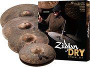 K CUSTOM DRY SET (21''R - 18''CR - 16''CR - 14''HH) ΠΙΑΤΙΝΙΑ ZILDJIAN