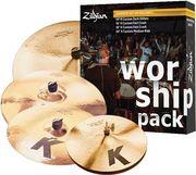 K CUSTOM WORSHIP ΣΕΤ ΠΙΑΤΙΝΙΩΝ ZILDJIAN