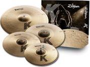 K SWEET CYMBAL PACK (21''R - 19''CR - 17''CR - 15''HH) ΠΙΑΤΙΝΙΑ ZILDJIAN