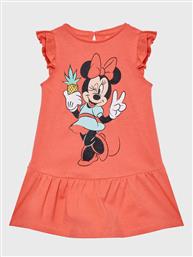 ΦΟΡΕΜΑ ΚΑΘΗΜΕΡΙΝΟ MYSZKA MINNIE ZBGAP0501 23013 ΚΟΡΑΛΛΙ REGULAR FIT ZIPPY