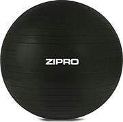 ANTI-BURST BLACK 55CM BALL ZIPRO από το e-SHOP