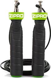 LIME GREEN CROSSFIT JUMP ROPE ZIPRO