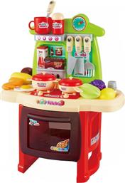 ΚΟΥΖΙΝΑ ΜΕ ΜΟΥΣΙΚΗ ΚΑΙ ΦΩΣ 005.1800-6 ZITA TOYS