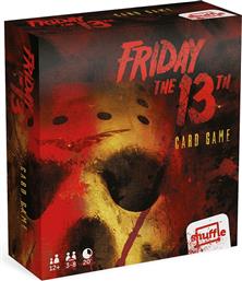 FRIDAY 13TH SHUFFLE GAMES ZITO