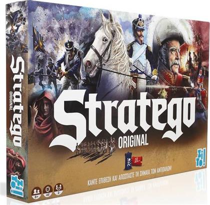 !- STRATEGO ORIGINAL ZITO