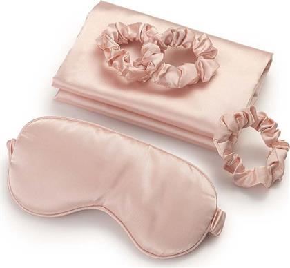 ΣΕΤ ΑΞΕΣΟΥΑΡ ΥΠΝΟΥ SILKY SLEEP SET IN PINK 5-PACK ZOE AYLA