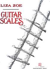 ΖΩΗ ΛΙΖΑ - GUITAR SCALES