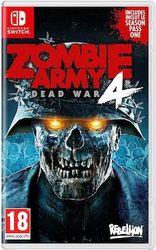 ZOMBIE ARMY 4: DEAD WAR