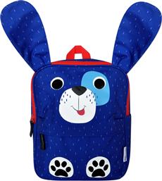 BACKPACK EVERYDAY 25,4X10,2X30,5ΕΚ. DUFFY THE DOG ZOO28103 (ΧΡΩΜΑ: ΜΠΛΕ) - - ZOO28103 ZOOCCHINI