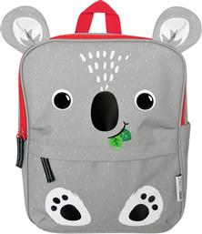 BACKPACK EVERYDAY 25,4X10,2X30,5ΕΚ. KAI THE KOALA ZOO28105 (ΧΡΩΜΑ: ΓΚΡΙ) - - ZOO28105 ZOOCCHINI