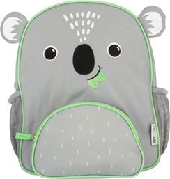 BACKPACK ΦΙΛΑΡΑΚΙΑ 26X10X33ΕΚ. KAI THE KOALA ZOO28009 (ΧΡΩΜΑ: ΓΚΡΙ) - - ZOO28009 ZOOCCHINI