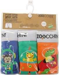 BOXER SHORTS ΣΕΤ 3ΤΜΧ ΟΡΓΑΝΙΚΑ ΒΑΜΒΑΚΕΡΑ 5-6 ΕΤΩΝ SPACE FORCE ZOO13103-5-6Y (ΥΦΑΣΜΑ: ΒΑΜΒΑΚΙ 100%, ΜΕΓΕΘΟΣ: 5-6 ΕΤΩΝ) - - ZOO13103-5-6Y ZOOCCHINI