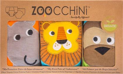 ΕΚΠΑΙΔΕΥΤΙΚΑ ΒΡΑΚΑΚΙΑ SAFARI FRIENDS 2-3 ΕΤΩΝ ZOO7001 (ΥΦΑΣΜΑ: ΒΑΜΒΑΚΙ 100%, ΜΕΓΕΘΟΣ: 2-3 ΕΤΩΝ) - - ZOO7001 ZOOCCHINI