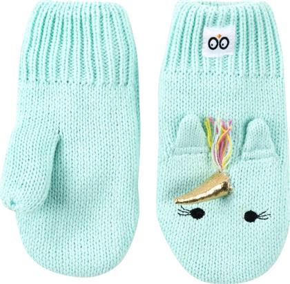 ΓΑΝΤΙΑ 12-24 ΜΗΝΩΝ ALLIE THE ALICORN ZOO11604-12-24M (ΧΡΩΜΑ: ΓΑΛΑΖΙΟ ) - - ZOO11604-12-24M ZOOCCHINI