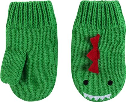 ΓΑΝΤΙΑ 12-24 ΜΗΝΩΝ DEVIN THE DINOSAUR ZOO11609-12-24M (ΧΡΩΜΑ: ΠΡΑΣΙΝΟ ) - - ZOO11609-12-24M ZOOCCHINI