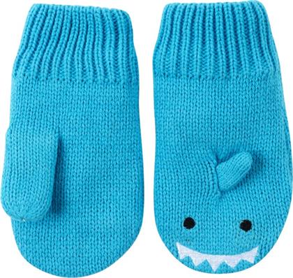 ΓΑΝΤΙΑ 12-24 ΜΗΝΩΝ SHERMAN THE SHARK ZOO11601-12-24M (ΧΡΩΜΑ: ΜΠΛΕ) - - ZOO11601-12-24M ZOOCCHINI