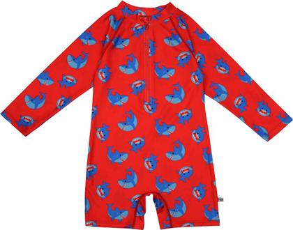 ΠΑΙΔΙΚΟ ΜΑΓΙΟ - ΜΠΛΟΥΖΑ (ΣΕΤ 2ΤΜΧ) ΜΕ ΑΝΤΗΛΙΑΚΗ ΠΡΟΣΤΑΣΙΑ PINEAPPLE 4 ΕΤΩΝ 4 ΕΤΩΝ ZOOCCHINI