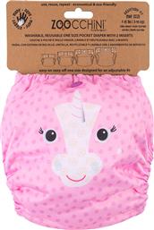 ΠΛΕΝΟΜΕΝΗ ΠΑΝΑ UNICORN ZOO13801 - - ZOO13801 ZOOCCHINI
