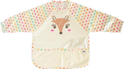ΣΑΛΙΑΡΑ ΜΕ ΜΑΝΙΚΙΑ FIONA THE FAWN ZOO29104 (ΧΡΩΜΑ: ΜΠΕΖ) - - ZOO29104 ZOOCCHINI