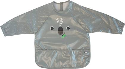 ΣΑΛΙΑΡΑ ΜΕ ΜΑΝΙΚΙΑ KAI THE KOALA ZOO29103 (ΧΡΩΜΑ: ΓΚΡΙ) - - ZOO29103 ZOOCCHINI