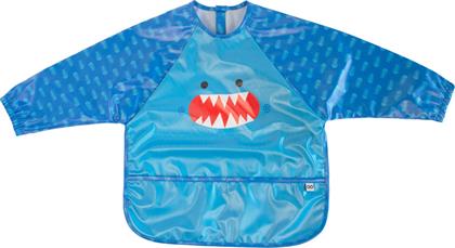ΣΑΛΙΑΡΑ ΜΕ ΜΑΝΙΚΙΑ SHERMAN THE SHARK ZOO29102 (ΧΡΩΜΑ: ΜΠΛΕ) - - ZOO29102 ZOOCCHINI