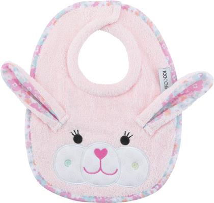 ΣΑΛΙΑΡΑ ΒΑΜΒΑΚΕΡΗ BEATRICE THE BUNNY ZOO1810 (ΥΦΑΣΜΑ: ΒΑΜΒΑΚΙ 100%, ΧΡΩΜΑ: ΡΟΖ) - - ZOO1810 ZOOCCHINI