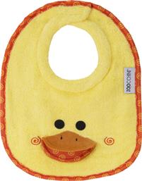 ΣΑΛΙΑΡΑ ΒΑΜΒΑΚΕΡΗ PUDDLES THE DUCK ZOO1801 (ΥΦΑΣΜΑ: ΒΑΜΒΑΚΙ 100%, ΧΡΩΜΑ: ΚΙΤΡΙΝΟ ) - - ZOO1801 ZOOCCHINI