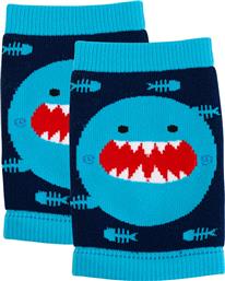 ΣΕΤ 2 ΖΕΥΓΗ EΠΙΓΟΝΑΤΙΔΕΣ ΒΑΜΒΑΚΕΡΕΣ SHERMAN THE SHARK & DEVIN THE DINOSAUR ZOO12702 (ΥΦΑΣΜΑ: ΒΑΜΒΑΚΙ 100%, ΜΕΓΕΘΟΣ: 6-12 ΜΗΝΩΝ) - - ZOO12702 ZOOCCHINI
