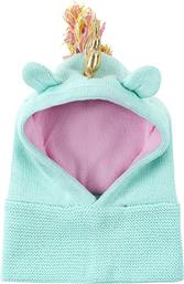 ΣΚΟΥΦΑΚΙ-BALACLAVA 12-24 ΜΗΝΩΝ ALLIE THE ALICORN ZOO15604-12-24M (ΧΡΩΜΑ: ΡΟΖ) - - ZOO15604-12-24M ZOOCCHINI