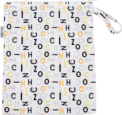 ΤΣΑΝΤΑΚΙ ΑΔΙΑΒΡΟΧΟ ZOO LETTERS ZOO28301 - - ZOO28301 ZOOCCHINI