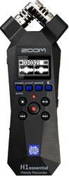 H1ESSENTIAL HANDY SD STUDIO RECORDER ΜΑΥΡΟ ZOOM