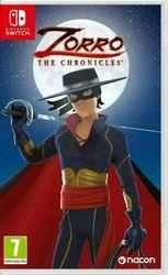 ZORRO: THE CHRONICLES