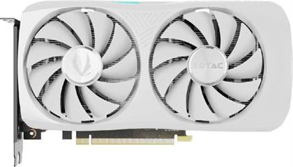 GPU RTX 4060 8GB TWIN EDGE OC WHITE ΚΑΡΤΑ ΓΡΑΦΙΚΩΝ ZOTAC