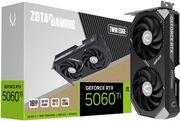 VGA GAMING GEFORCE RTX 5060 TI TWIN EDGE NVIDIA 16GB GDDR7 RETAIL ZOTAC