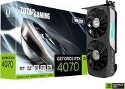 VGA GAMING NVIDIA GF RTX 4070 TWIN EDGE 12GB GDDR6X 192BIT 3DP ZOTAC