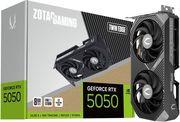 VGA NVIDIA GEFORCE GAMING RTX 5050 TWIN EDGE 8GB GDDR6 RETAIL ZOTAC