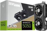 VGA NVIDIA GEFORCE GAMING RTX 5050 TWIN EDGE OC NVIDIA 8GB GDDR6 RETAIL ZOTAC