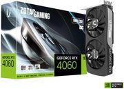 VGA NVIDIA GEFORCE RTX4060 8GB GDDR6 RETAIL ZOTAC