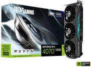 VGA NVIDIA GEFORCE RTX4070TI SUPER 16GB ZT-D40730D-10P GDDR6X RETAIL ZOTAC από το e-SHOP