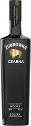 ΒΟΤΚΑ CZARNA (BLACK) 700 ML ZUBROWKA από το PLUS4U