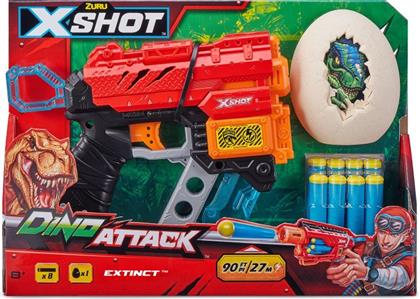 X-SHOT DINO ATTACK EXTINCT (4870) ZURU από το MOUSTAKAS