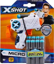X-SHOT EXCEL MICRO COLOR CARD (3613TQ1) ZURU