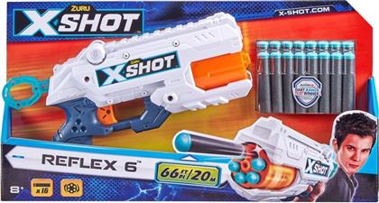 X-SHOT EXCEL REFLEX 6 (36433) ZURU