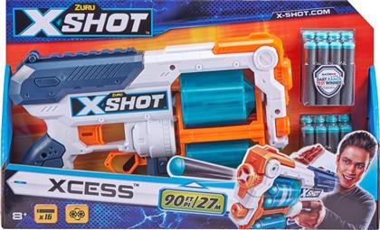 X-SHOT EXCEL XCESS TK-12 (36436) ZURU από το MOUSTAKAS
