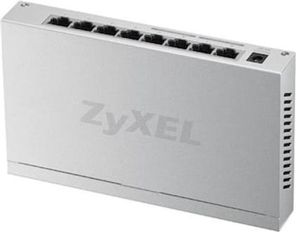 GS-108B V3 NETWORK SWITCH UNMANAGED L2+ GIGABIT ETHERNET (1000 MBPS) ZYXEL