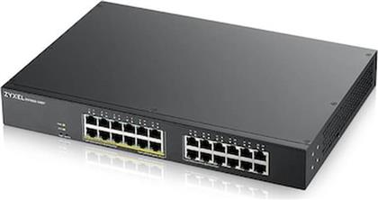 GS1900-24EP NETWORK SWITCH MANAGED L2 GIGABIT ETHERNET (1000 MBPS) POE SUPPORT ZYXEL