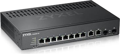 GS2220-10-EU0101F NETWORK SWITCH MANAGED L2 GIGABIT ETHERNET (1000 MBPS) ZYXEL