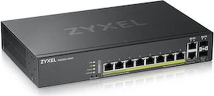 GS2220-10HP-EU0101F NETWORK SWITCH MANAGED L2 GIGABIT ETHERNET (1000 MBPS) POE SUPPORT ZYXEL